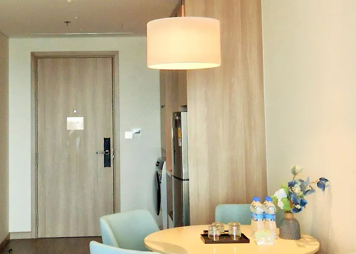 Apartment A La Carte B1214 *