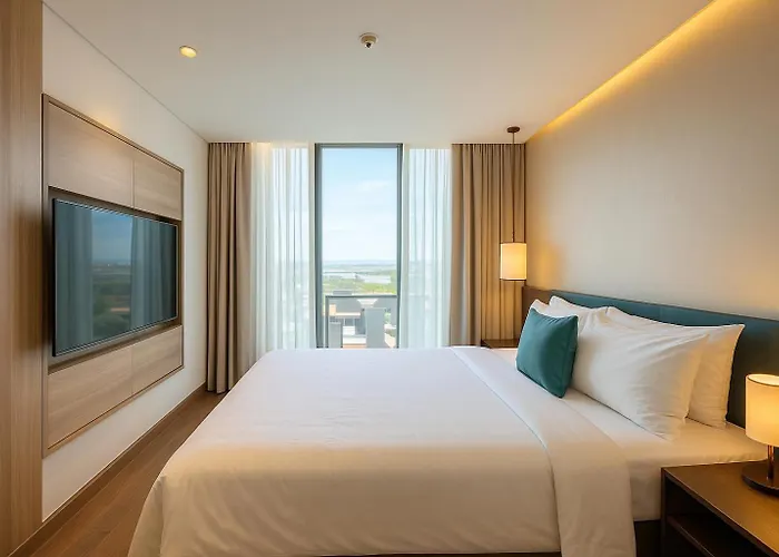 Apartment A La Carte B1214 Ha Long